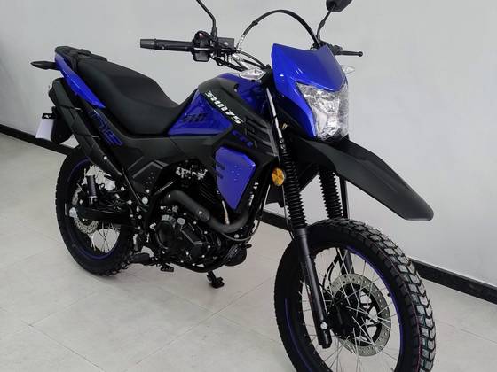 SHINERAY SHI 175 